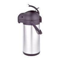 Eva Termo posoda s črpalko tokio 4l / inox, pvc