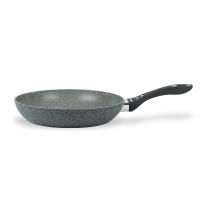 Gusto Casa Cookstone ponev 26cm / 1 ročaj / indukcija / aluminij, kamnita prevleka