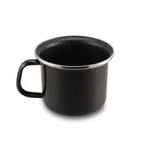 Vitrinor Magefesa lonec za mleko Black 12cm / indukcija / emajl