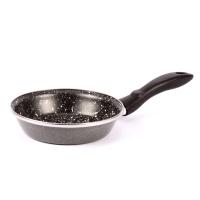 Vitrinor Ponev K2 18cm / enojni ročaj / indukcija / kamnita prevleka, emajl