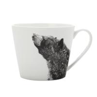 Maxwell&Williams Skodelica za belo kavo Ferlazzo - medved / 450ml / porcelan