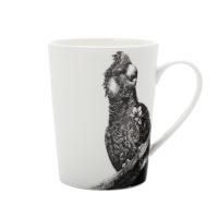 Maxwell&Williams Lonček mug Ferlazzo - papiga / 450ml / porcelan
