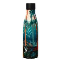 Maxwell&Williams Termo steklenica Melanie Hava - Cassowaries / 500ml / inox