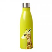 Maxwell&Williams Termo steklenica Pete Cromer - žirafa / 500ml / inox