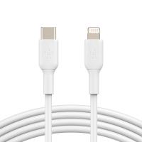 Belkin  KABEL LIGHTNING TO USB-C BEL