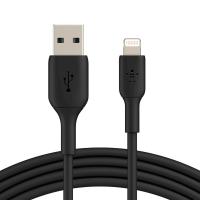 Belkin  KABEL LIGHTNING ČRN 1M