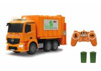 Jamara  Garbage Truck Mercedes-Benz Antos 1:20 