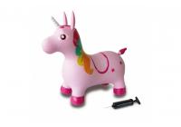 Jamara  Jumping Animal bouncer Unicorn