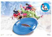 Jamara  Snow Play Round Snow Sledge 60 cm blue