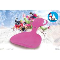 Jamara  Snow Play Snow Glider Bear pink
