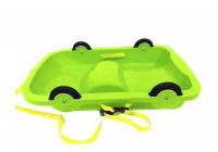Jamara  Bobsled 2in1 Summer/Winter green