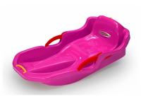 Jamara  Snow Play Bob Comfort 80 cm pink with brake