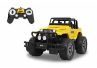 Jamara  Jeep Wrangler Rubicon 1:12 2,4GHz Rumen