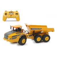 Jamara  Dump Truck Volvo A40G 1:20 2,4GHz