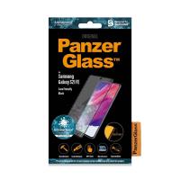 PanzerGlass  GALAXY S21 FE CF BLACK AB