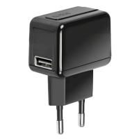 SBS  ADAPTER USB-A 5V BLACK