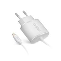 SBS  HIŠNI POLNILEC LIGHTNING 5W WHITE