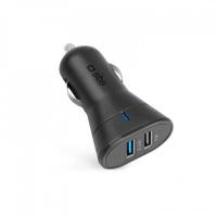 SBS AVTOPOLNILEC MINI 2400 FAST CHARGE 2USB