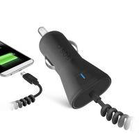 SBS  AVTOPOLNILEC S KABLOM MIKRO USB 12/24V