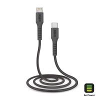 SBS  KABEL LIGHTNING TO TYPE-C 1M BLACK