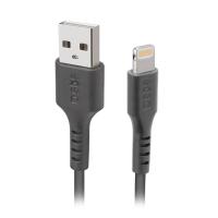 SBS  KABEL LIGHTNING USB 2.0 1M ČRN