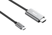 TRUST  KABEL USB-C TO HDMI CALYX