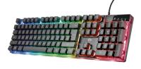 TRUST  GAMING TIPKOVNICA GXT 835