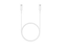 Samsung  PODATKOVNI KABEL TYPE- C TO TYPE- C WHITE