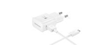 Samsung  ADAPTER+KABEL HITRI MICRO USB 15W WHITE
