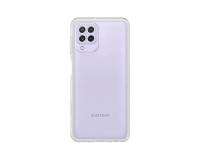 Samsung  GALAXY A22 5G SOFT CLEAR COVER TRANSPARENT