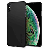 SPIGEN  IPHONE XS MAX THIN FIT BLACK