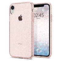 SPIGEN  IPHONE XR LIQUID CRYSTAL GLITTER ROSE