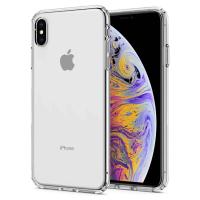 SPIGEN  IPHONE XS MAX LIQUID CRYSTAL CLEAR