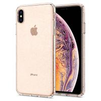 SPIGEN  IPHONE XS MAX LIQUID CRYSTAL GLITTER CLEAR