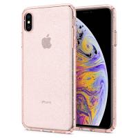 SPIGEN  IPHONE XS MAX LIQUID CRYSTAL GLITTER ROSE