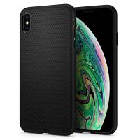 SPIGEN  IPHONE XS MAX LIQUID AIR MATTE BLACK