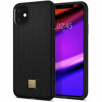 SPIGEN  IPHONE 11 PRO MAX LA MANON CLASSY BLACK