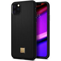 SPIGEN  IPHONE 11 LA MANON CLASSY BLACK