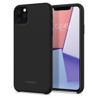 SPIGEN  IPHONE 11 PRO MAX SILIKON FIT BLACK