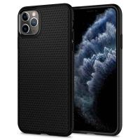 SPIGEN  IPHONE 11 PRO MAX LIQUID AIR BLACK