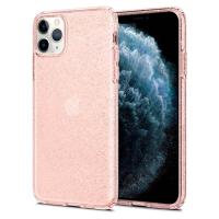 SPIGEN  IPHONE 11 PRO LIQUID CRYSTAL GLITTER ROSE