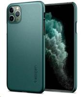 SPIGEN  IPHONE 11 PRO MAX THIN FIT MIDNIGHT GREEN