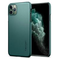 SPIGEN  IPHONE 11 PRO THIN FIT MIDNIGHT GREEN