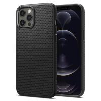 SPIGEN  IPHONE 12 PRO MAX LIQUID AIR BLACK