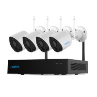 EOL - Reolink 4K WiFi set, RLN4 snemalna enota + 4 IP WiFi kamere RLC-211W