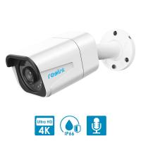 EOL - Kamera Reolink B800, zunanja/notranja, 4K-Ultra HD (3840x2160), PoE), nočno snemanje, senzor gibanja, IP66, upravljanje na daljavo - TOP KVALITETA