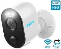 EOL - Kamera Reolink ARGUS 3, brezžična, WiFi, 1080p Full HD, LED reflektor, nočno barvno snemanje, senzor gibanja, aplikacija, dvosmerna komunikacija, vgrajena baterija, IP65