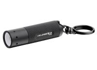 Ledlenser K2, Črna, Ročna baterijska svetilka