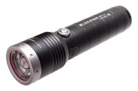 Ledlenser MT14, Črna, Ročna polnilna svetilka