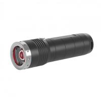 Ledlenser MT6, Črna, Ročna baterijska svetilka